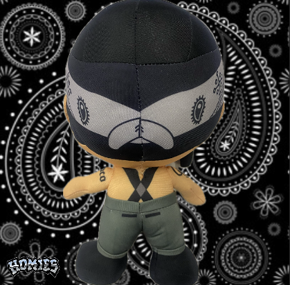 Homies-Big Loco-Plush