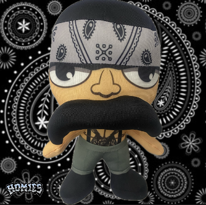 Homies-Big Loco-Plush