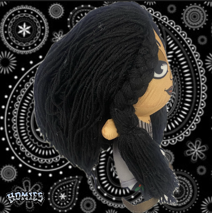 Homies-Gata-Plush