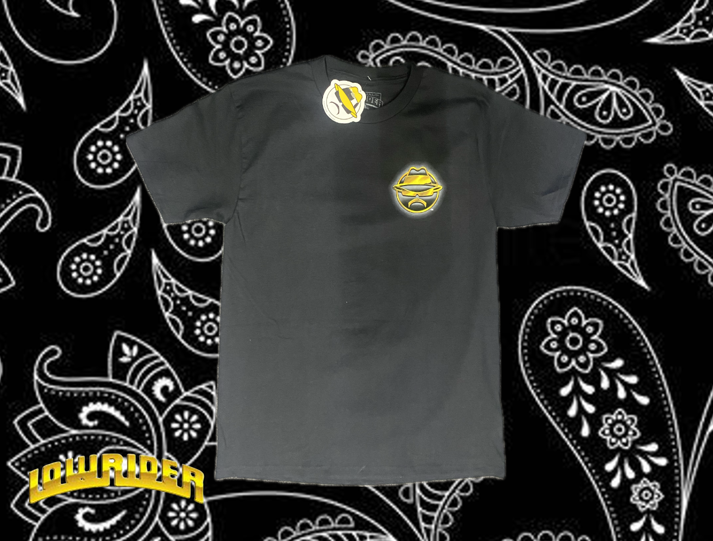 Lowrider Tshirt - Monte dreamin