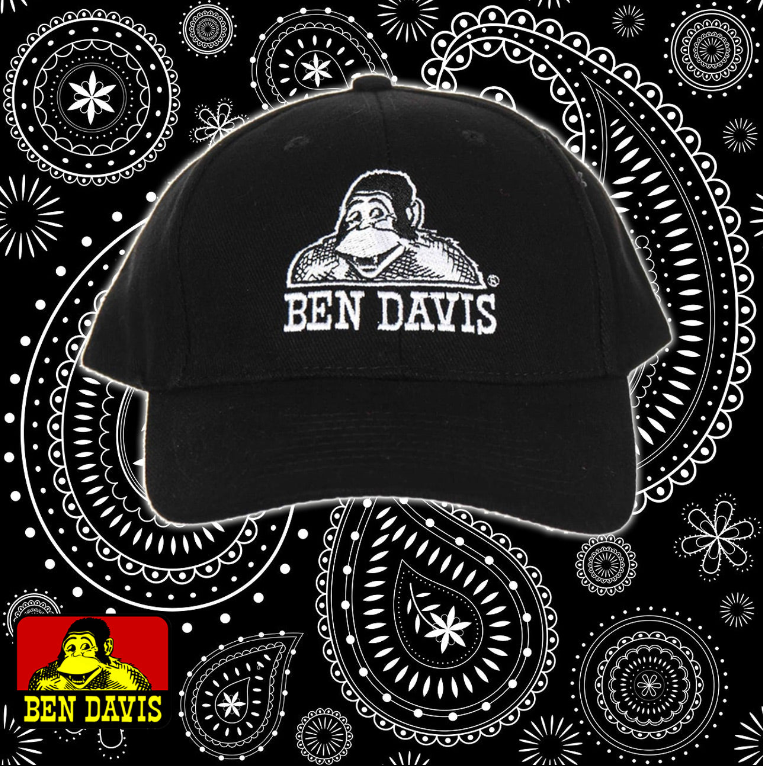 Ben Davis - Baseball Cap - Unstructured - Green