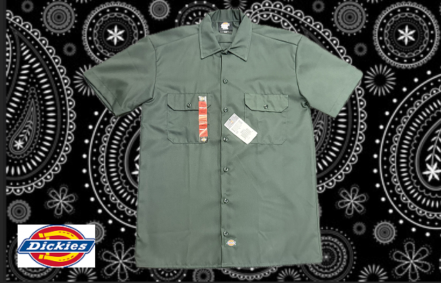 Dickies Mens Shirt