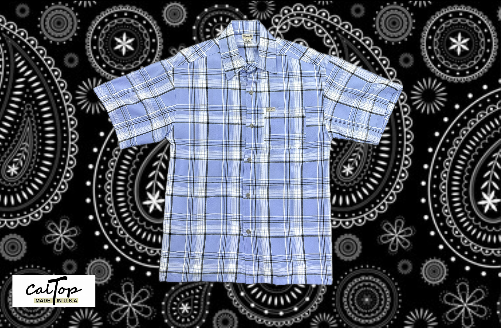 CalTop - Mens Y1000 - Color Base