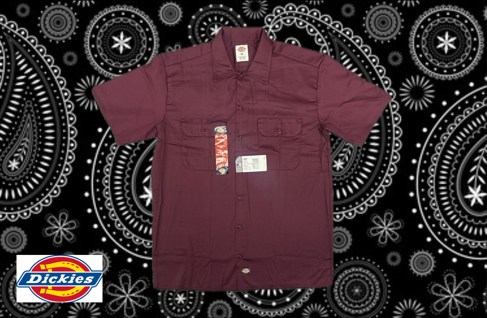 Dickies Mens Shirt