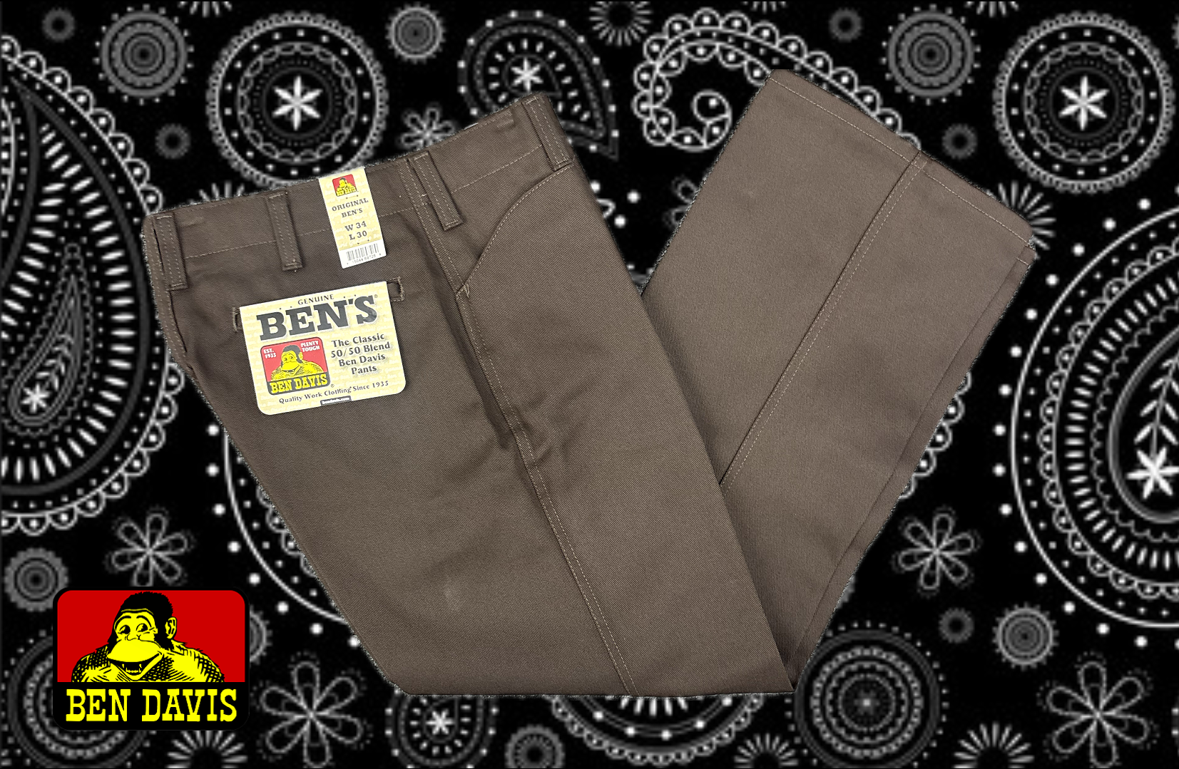 Ben Davis Original Pants