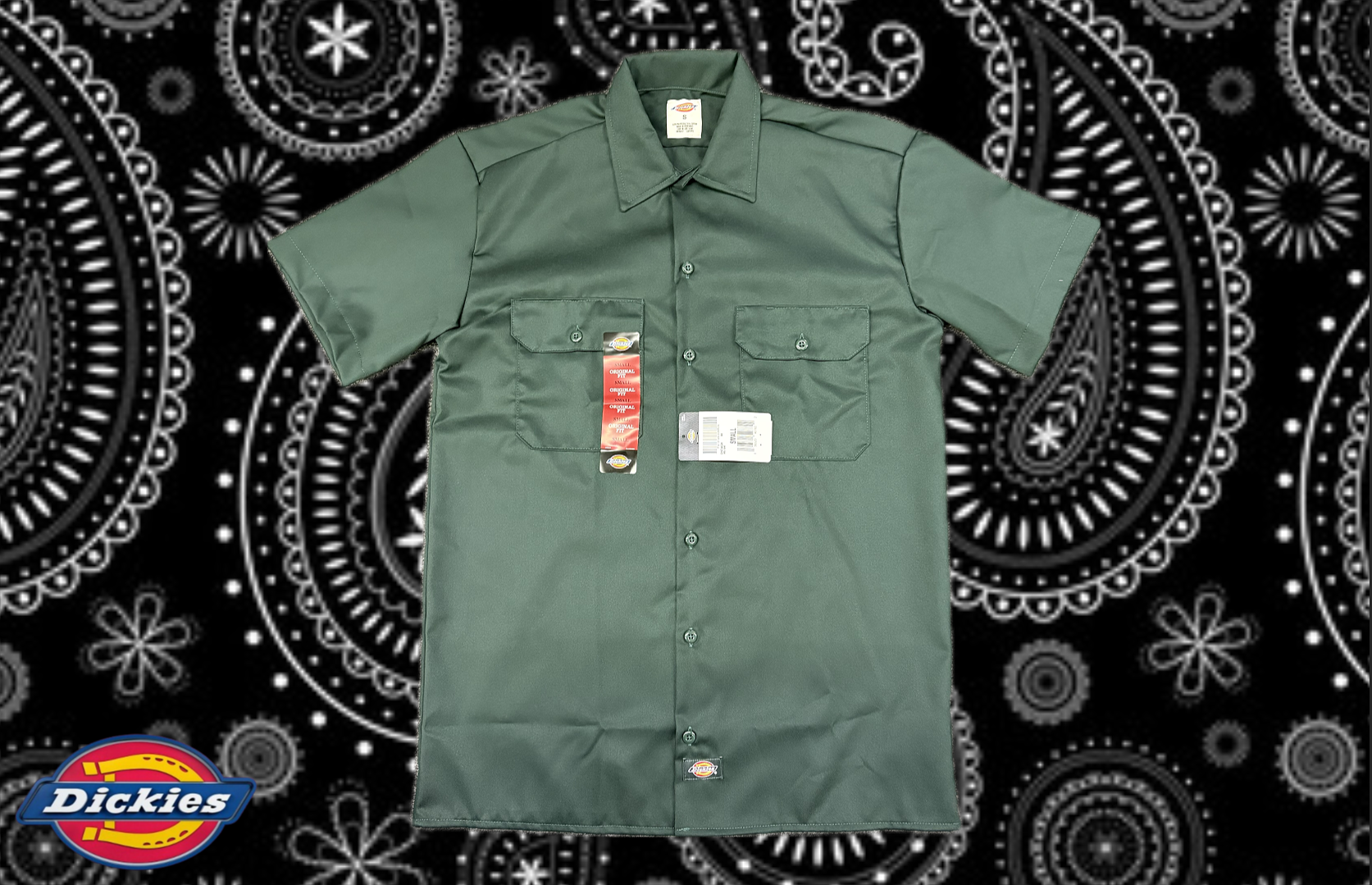 Dickies Mens Shirt