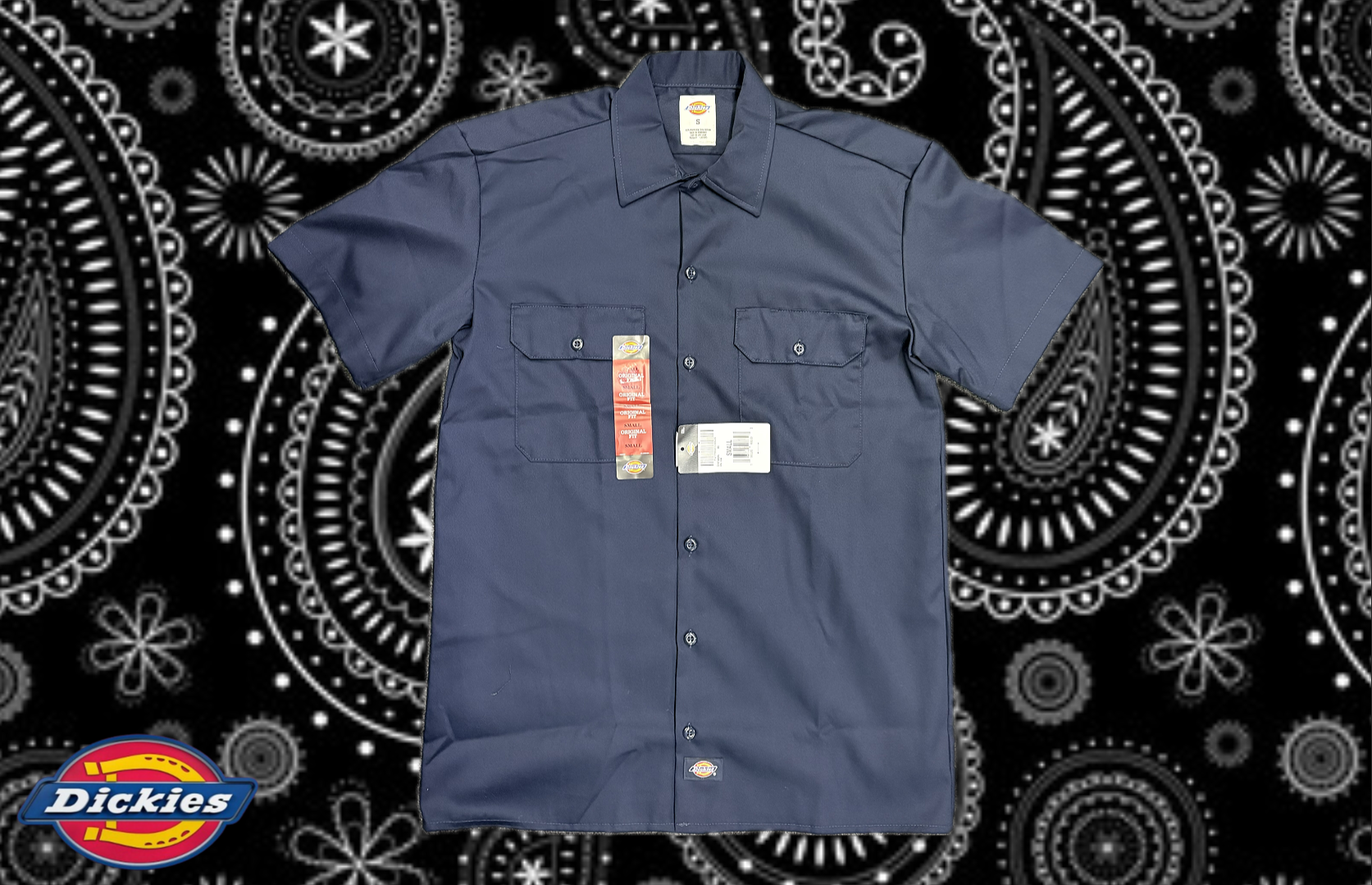 Dickies Mens Shirt