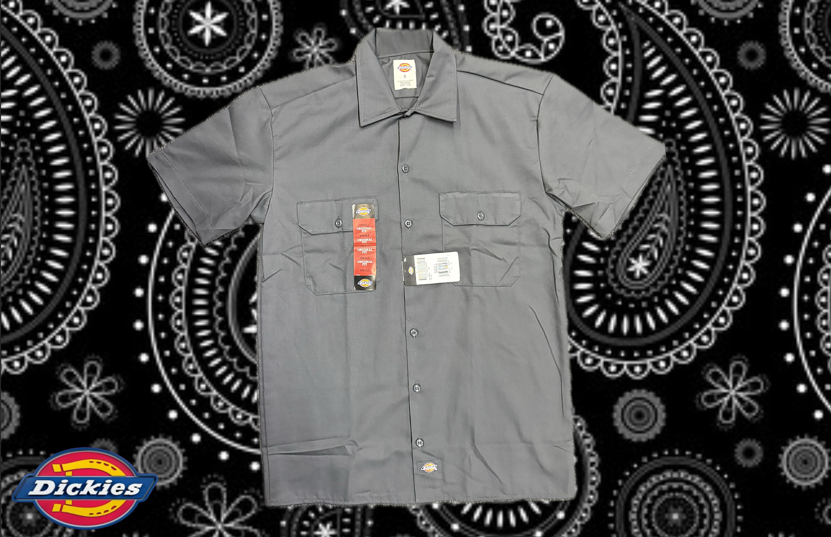 Dickies Mens Shirt