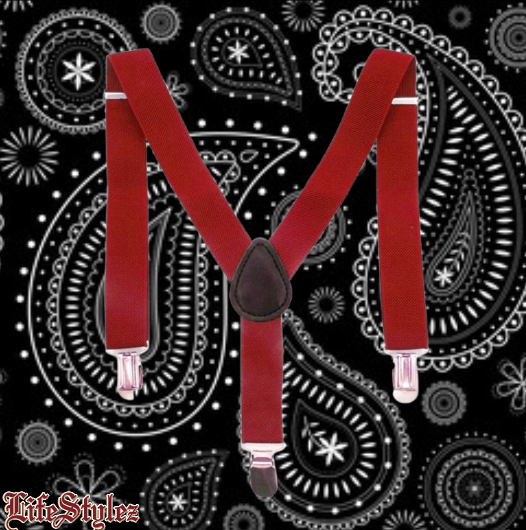 Suspenders
