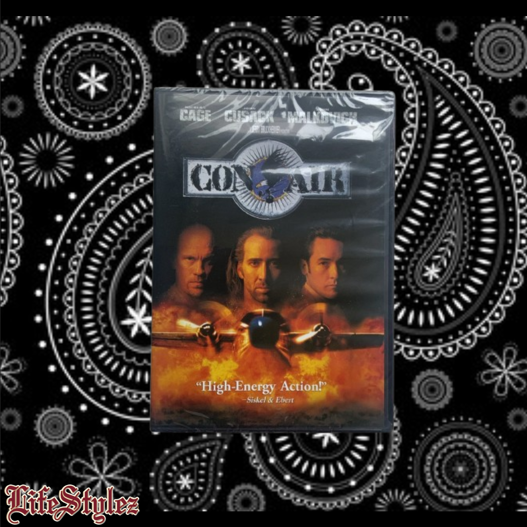 DVD collection