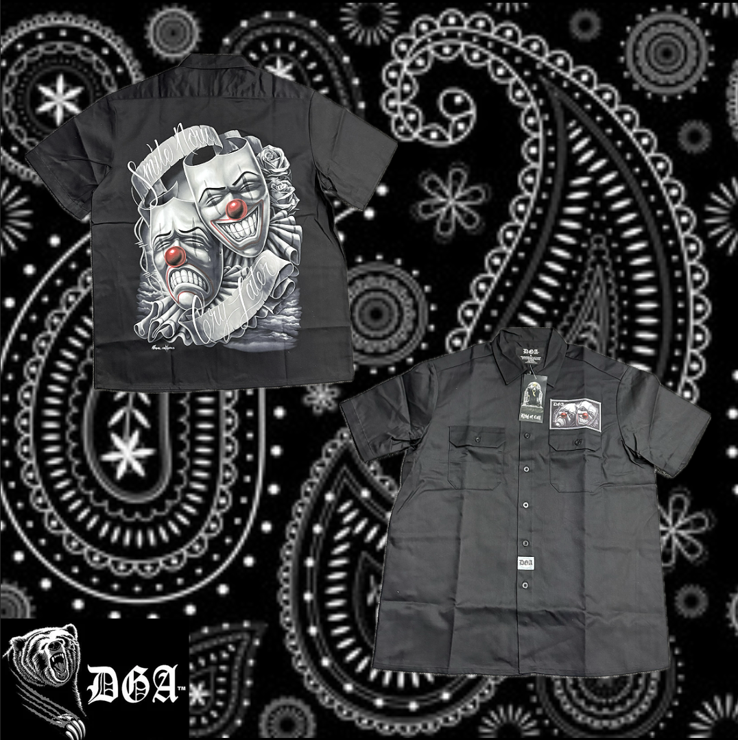 Dga Workshirts