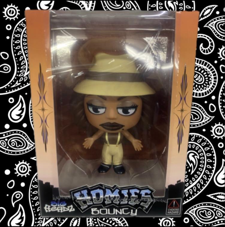 Homes Big Headz - Single -  Bouncy