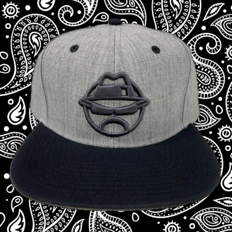 Lowrider Cap - 2 TONE GOLO