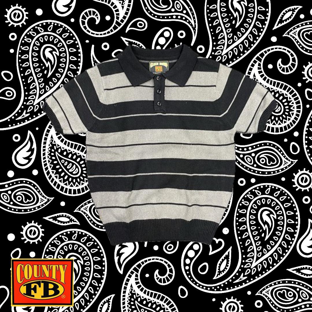 FB County Kids Charlie Brown Black/Gray