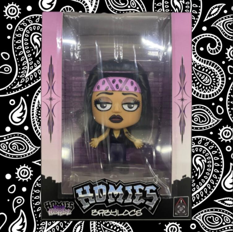 Homes Big Headz - Single - Babylocs