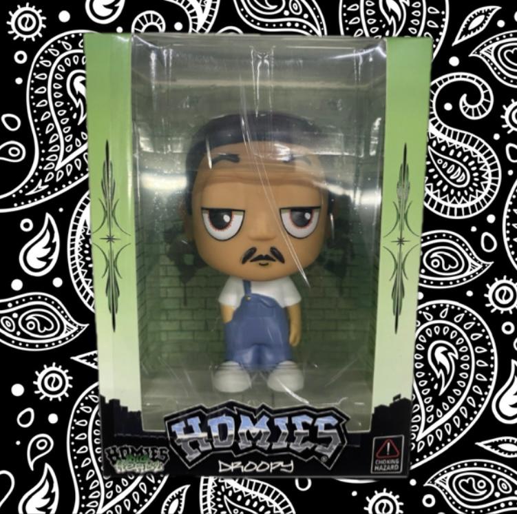 Homes Big Headz - Single - Droopy