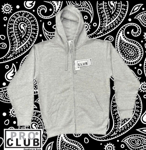 Pro club hoodie online women's