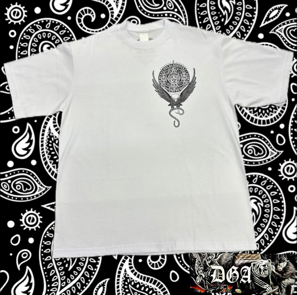 DGA - Puro Mexicano Tshirt White only)