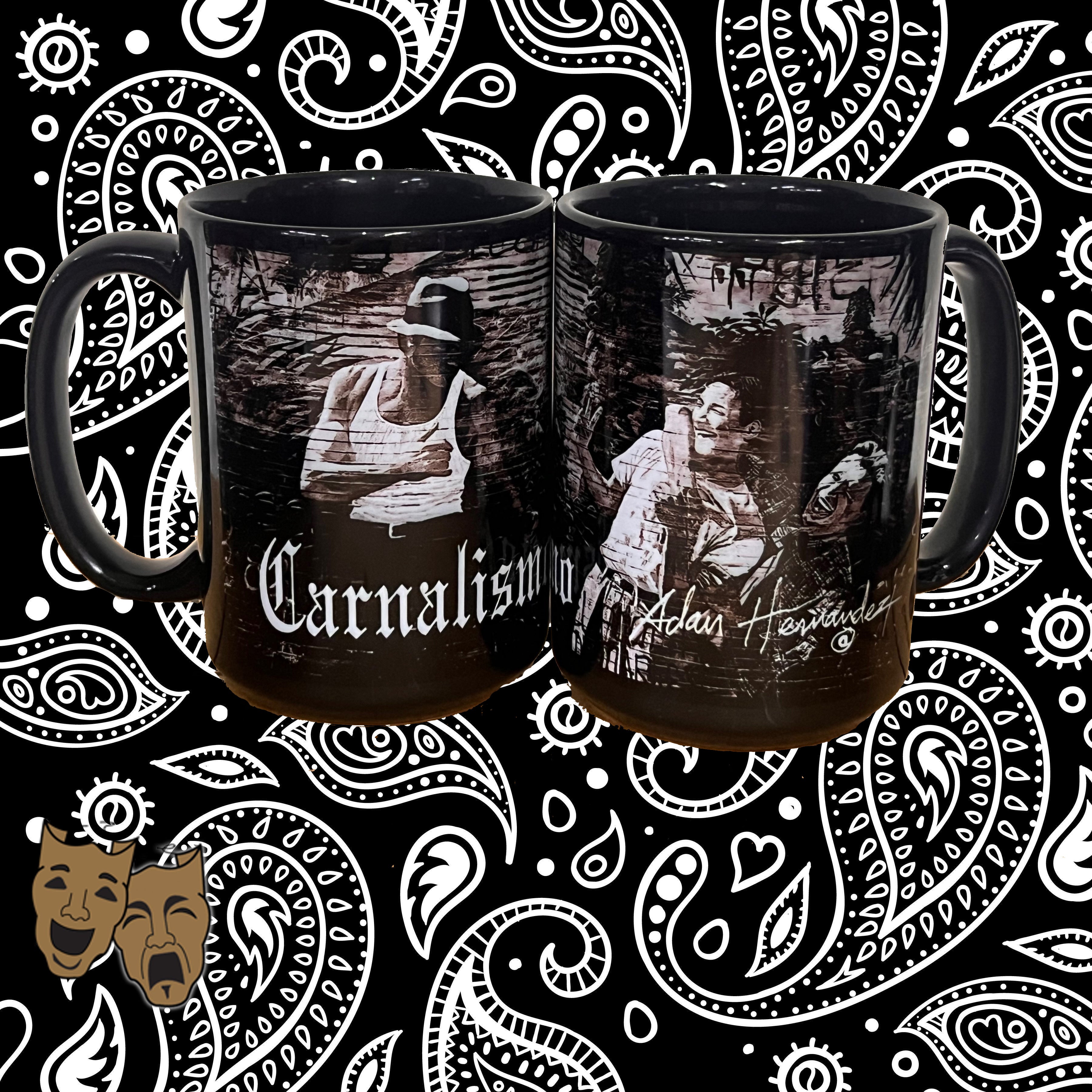 Blood In Blood Out - Carnalismo Mug