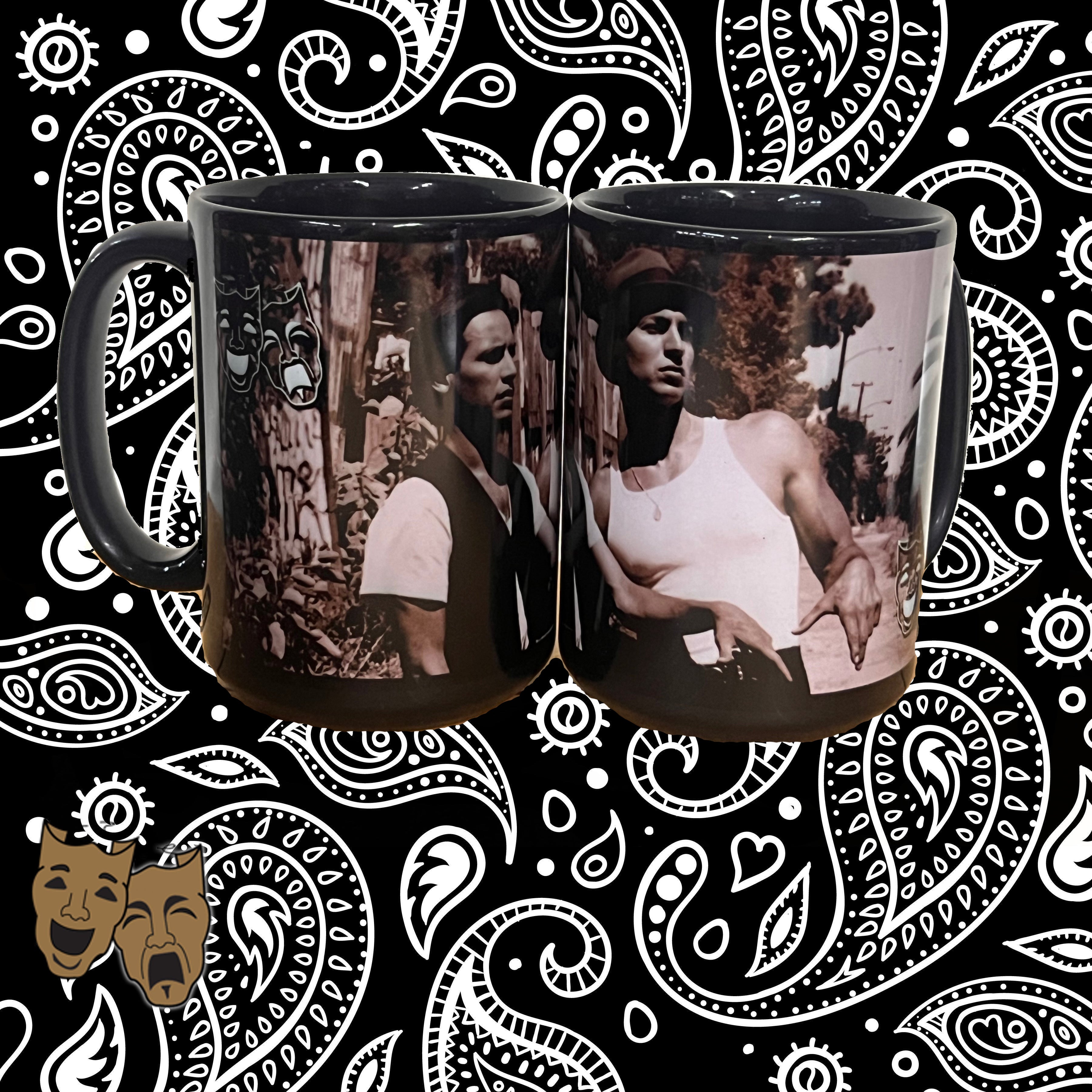 Blood In Blood Out - Behind the scenes Mug - Outside Shop