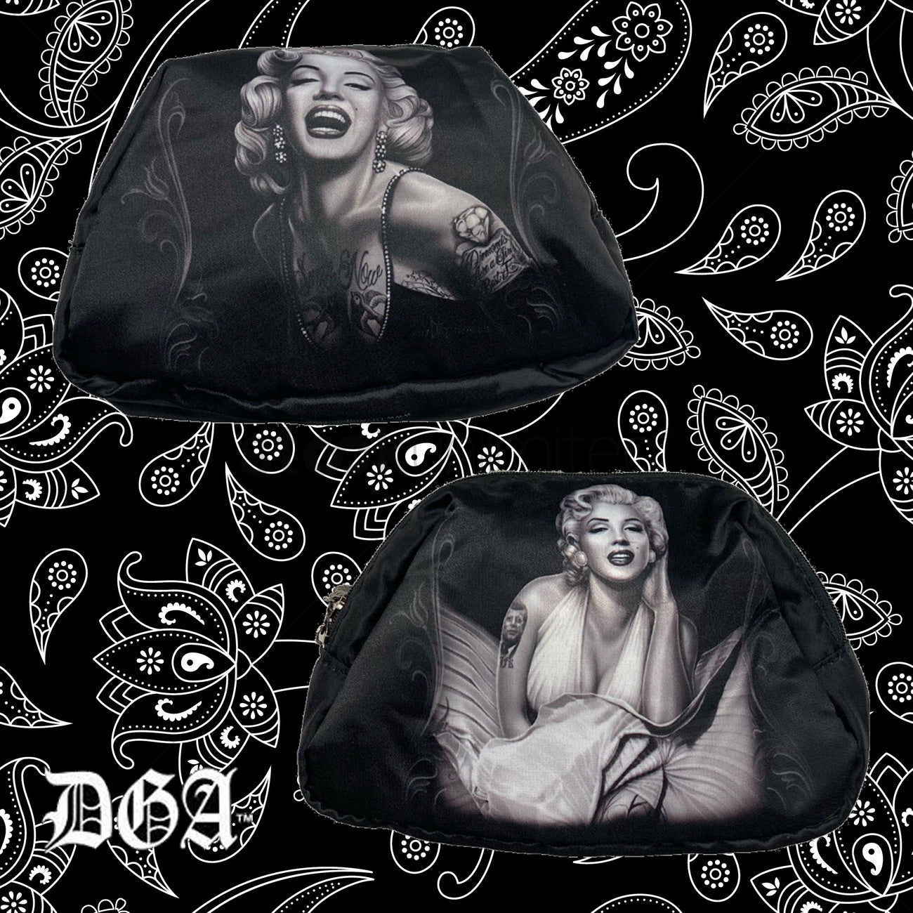 DGA Coin Purse - Bombshell