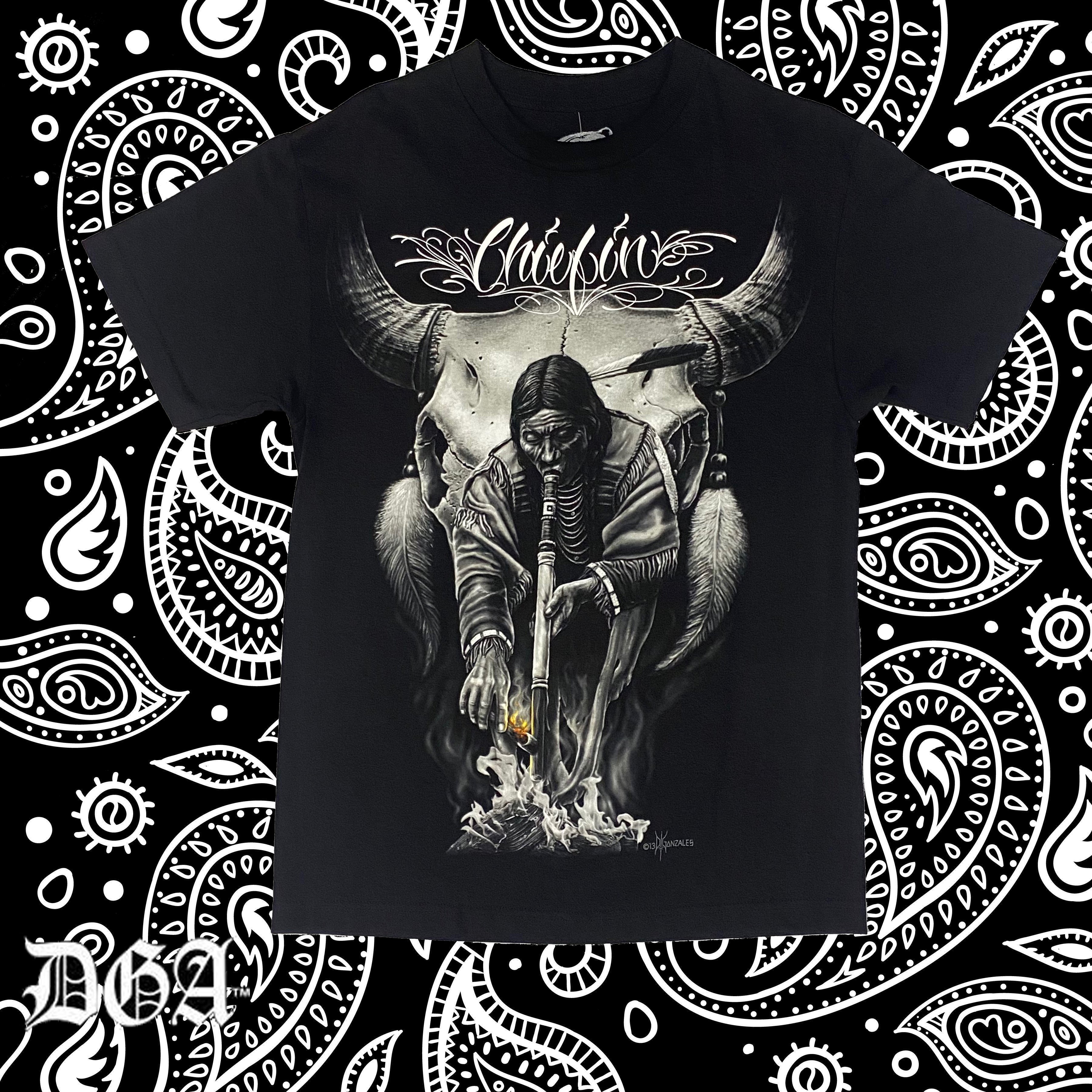 DGA Tshirt - Chiefin