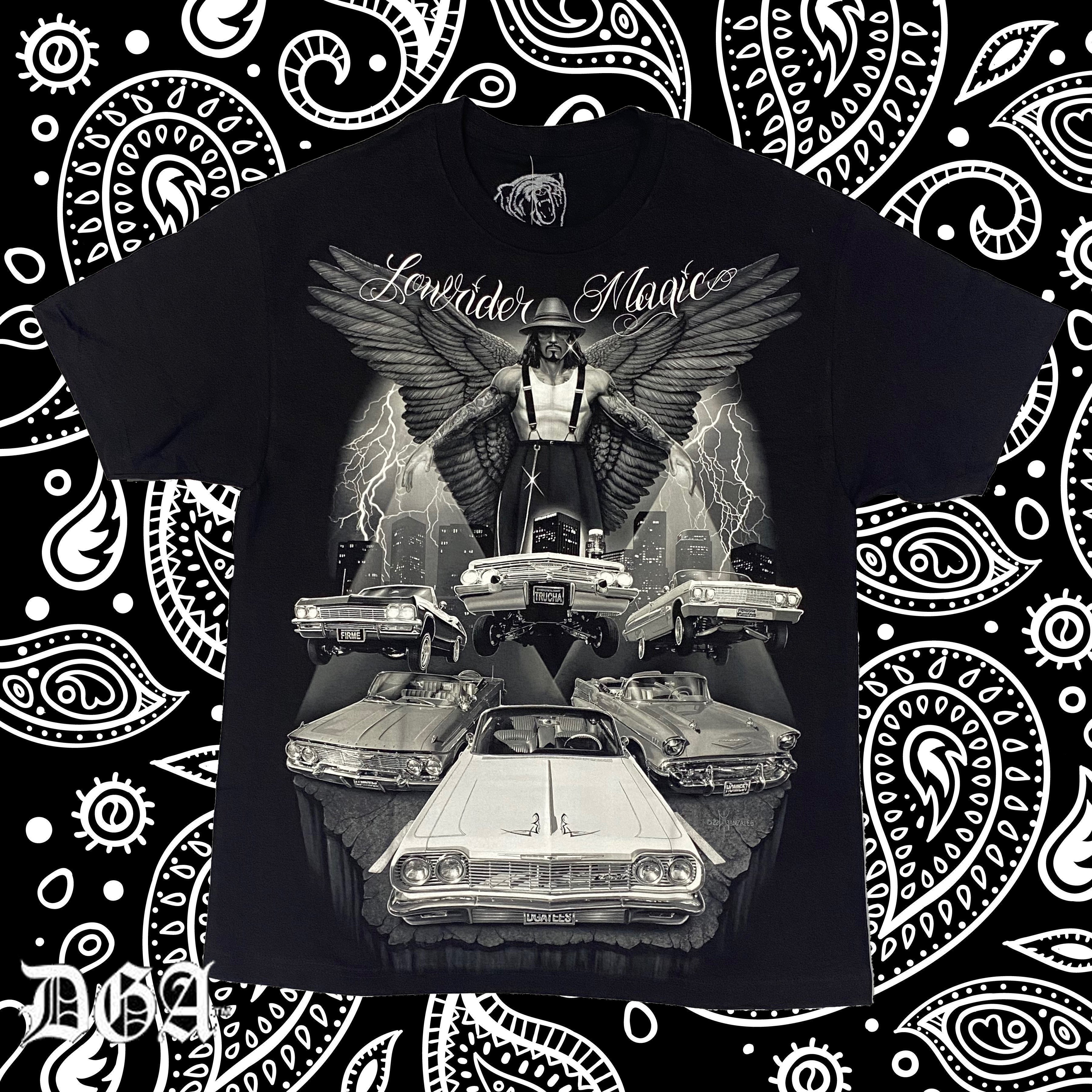 DGA Tshirt - Lowrider Magic