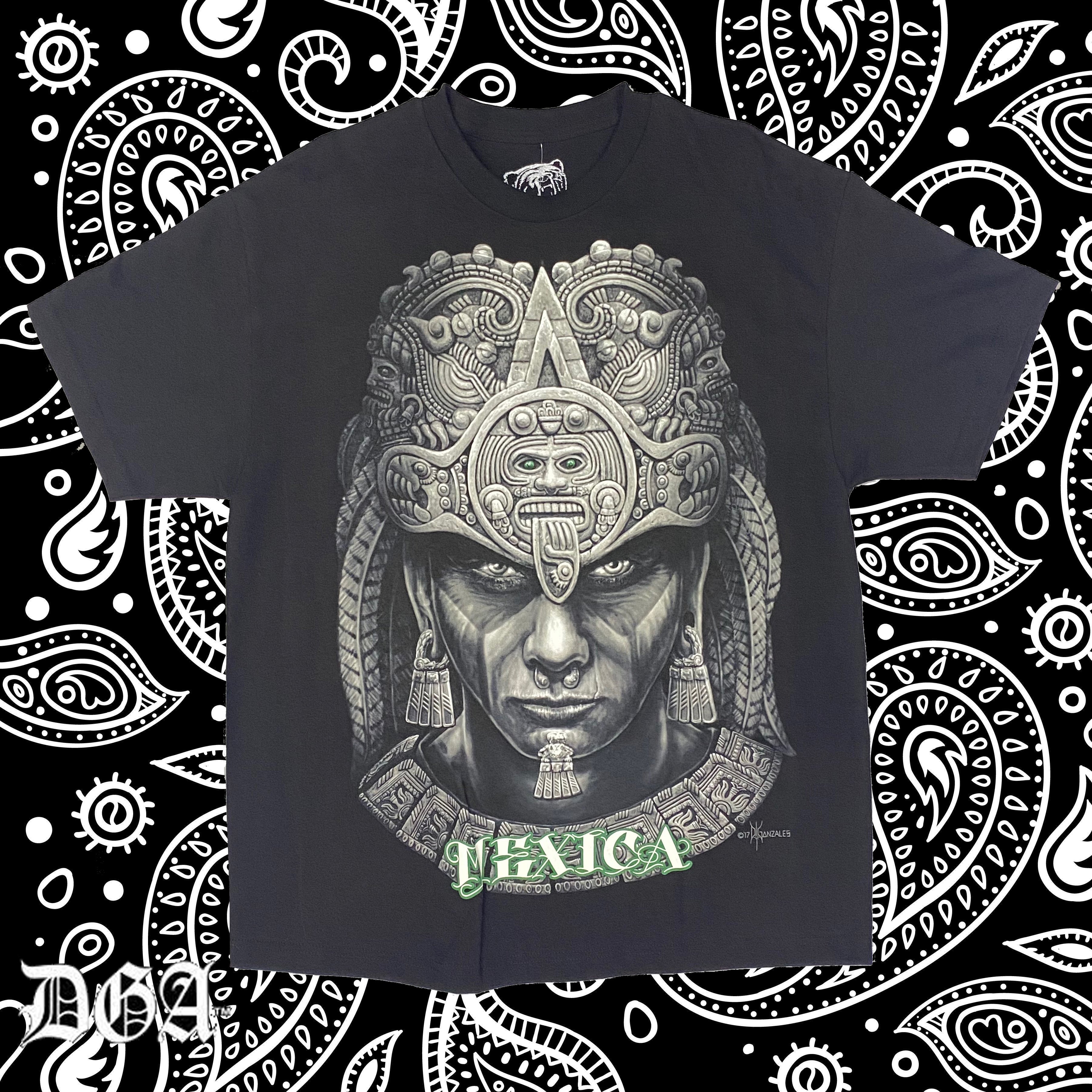 DGA Tshirt - Mexica