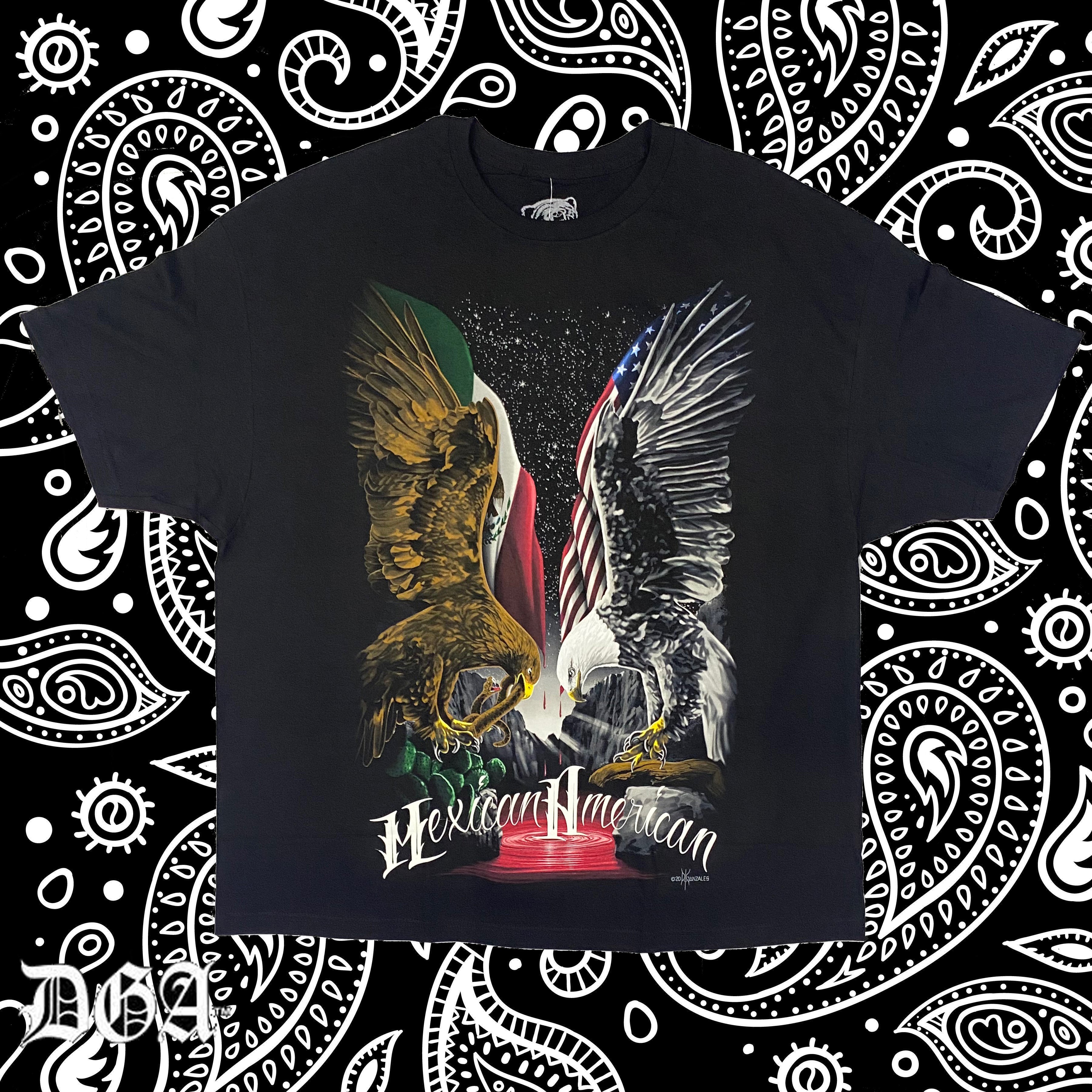 DGA Tshirt - Mexican American