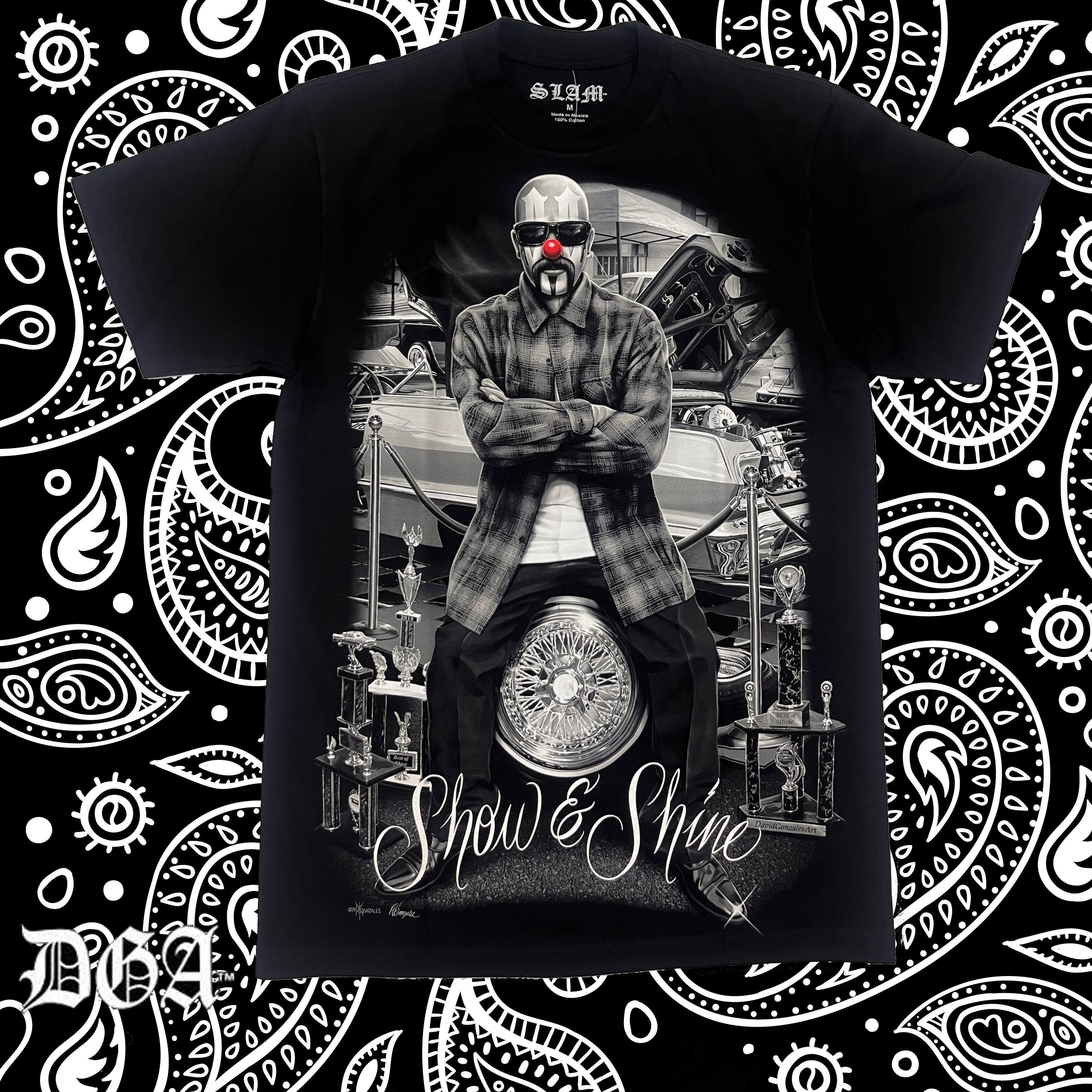 DGA Tshirt - Show and Shine