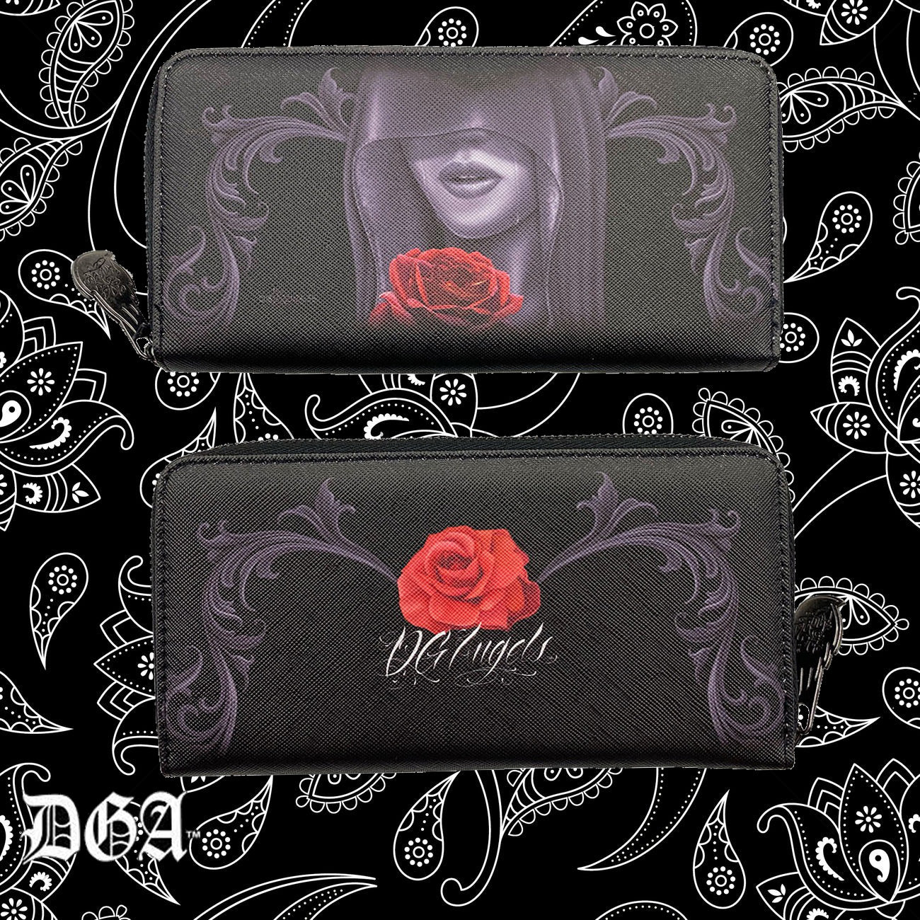 DGA Ladies Wallet - Devotion