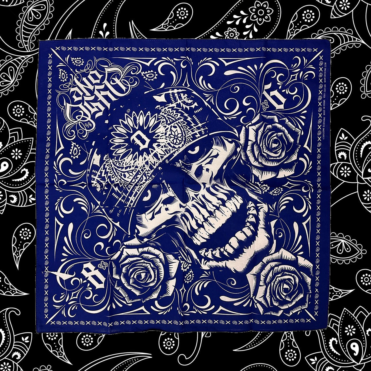 Dyse One Bandana - Blue