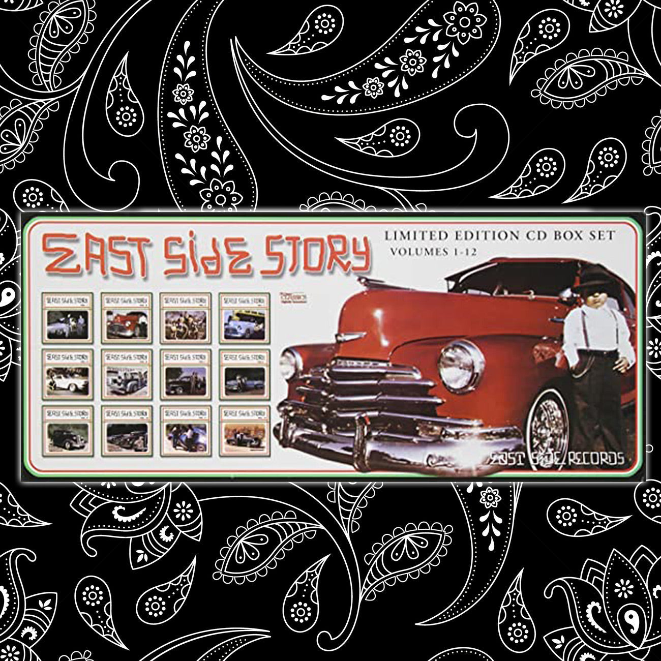 East Side Story Collection