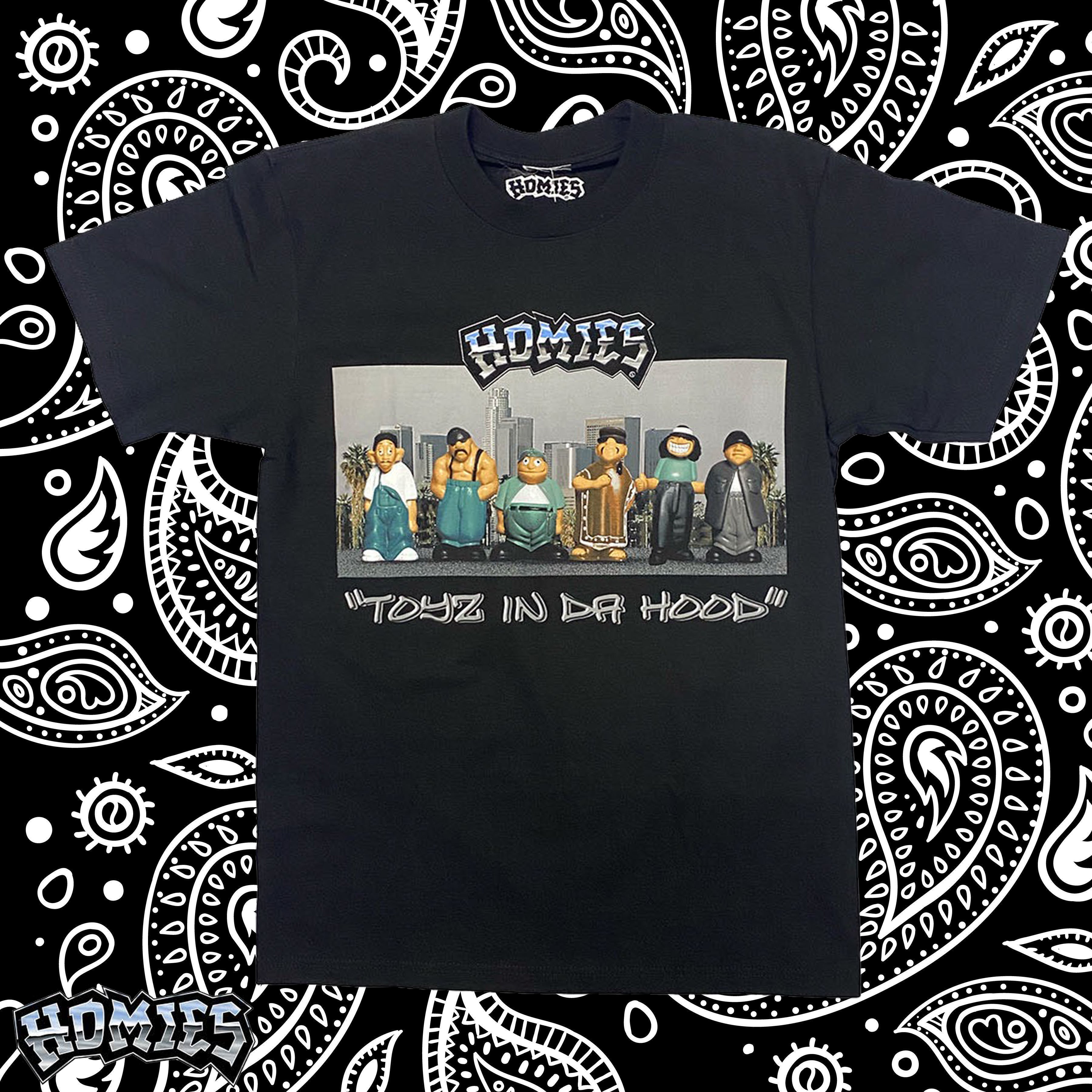 Homies Merchandise Homies – LifeStylez Store