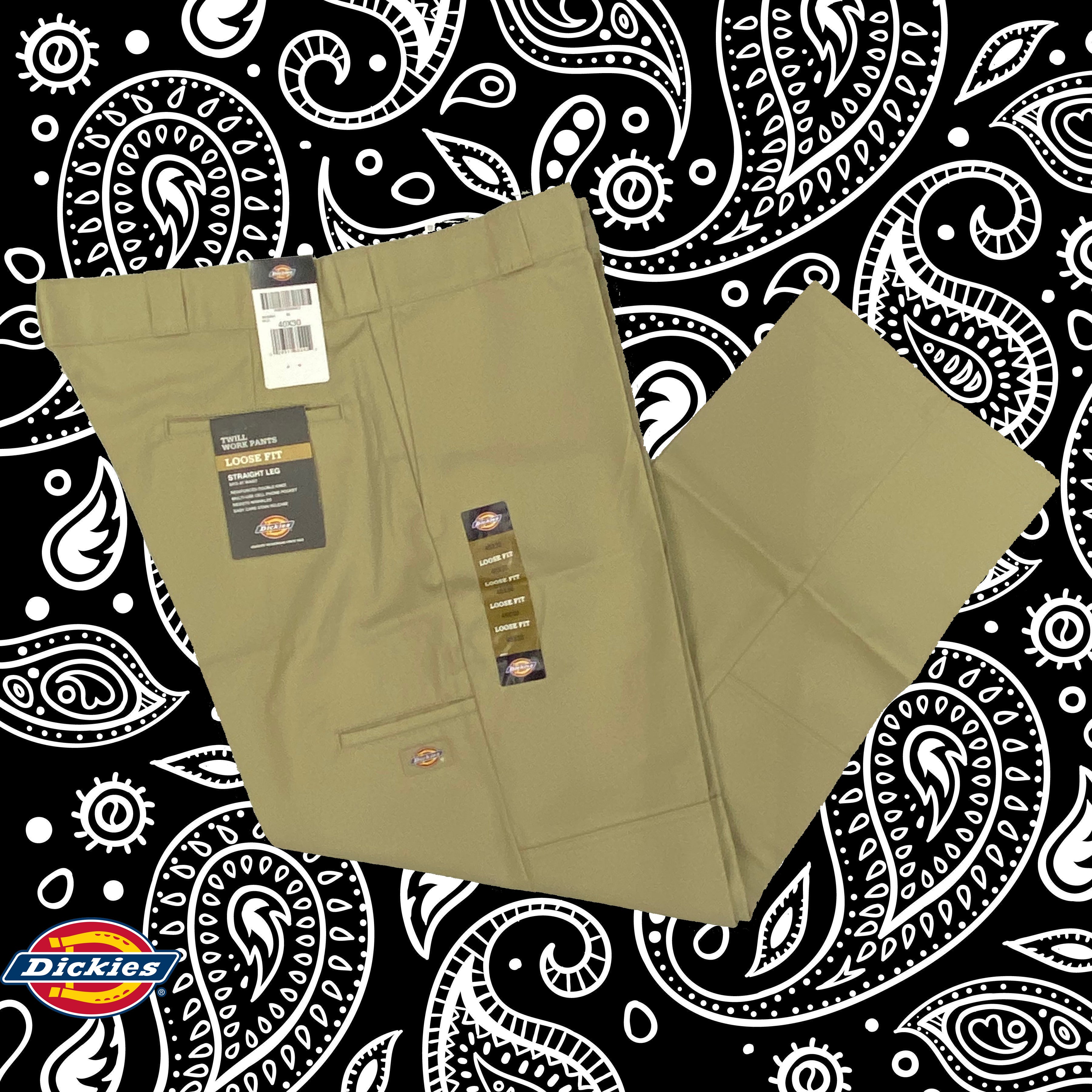 Dickies Mens Pants - 30 length only - Khaki