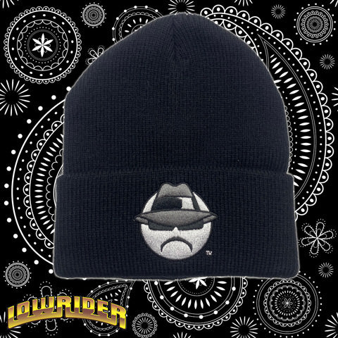 Lowrider - Beanie -Embroidered