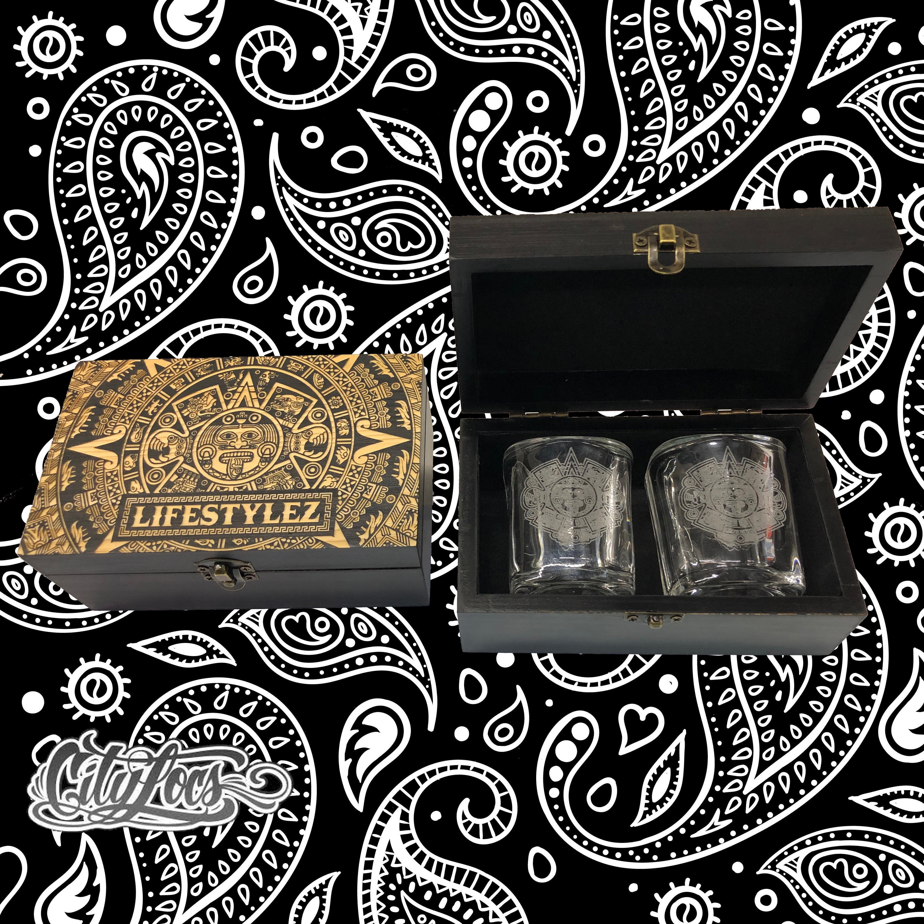 City Locs - LifeStylez - Tequila Shot Box Set