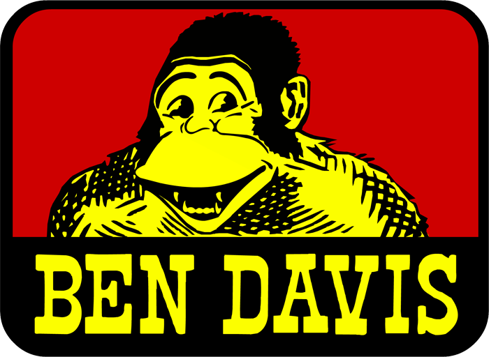 Ben Davis Banner