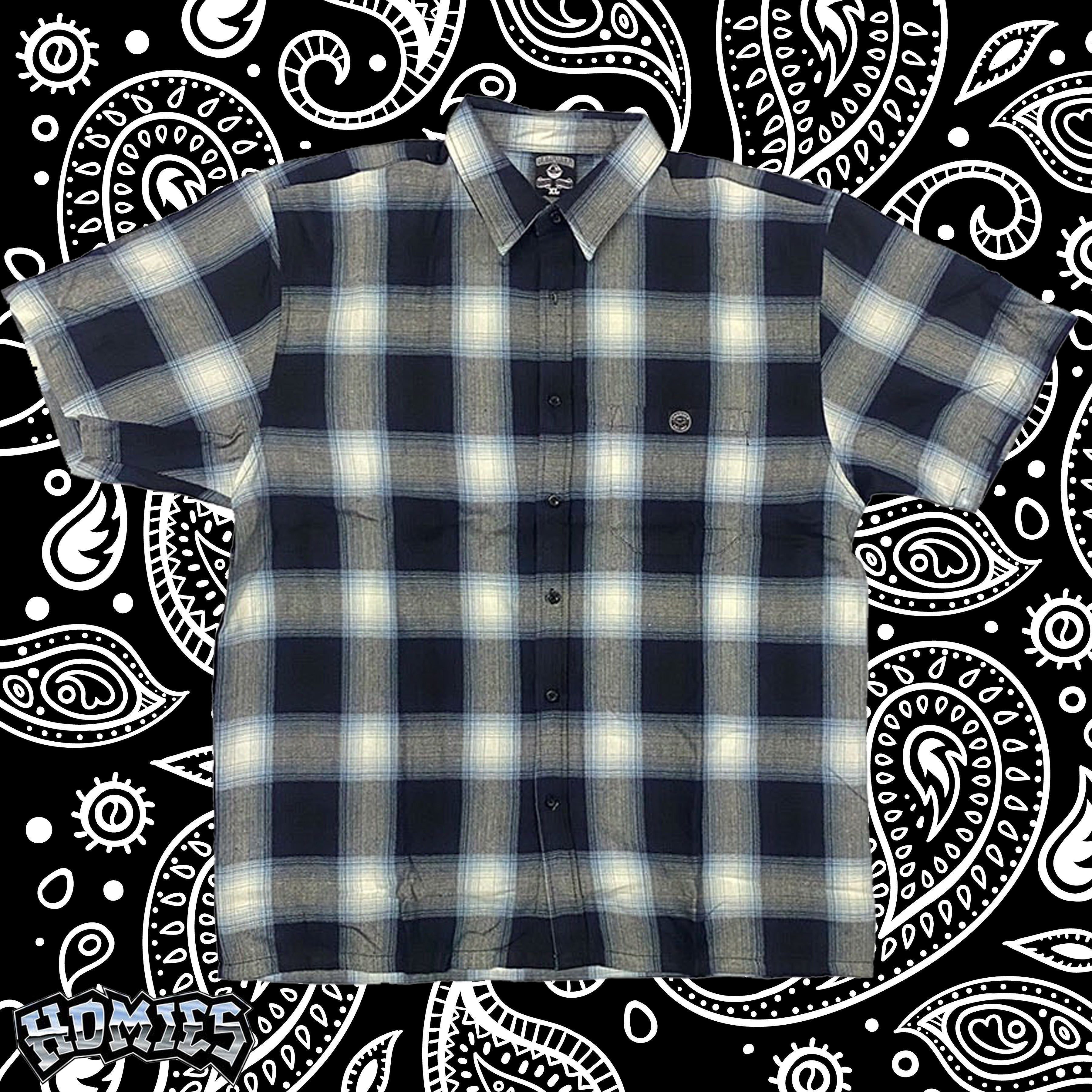 Lowrider Veterano Shirts - Navy