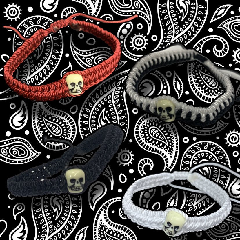 Dia De Los Muertos (D.O.D.)- Bracelets