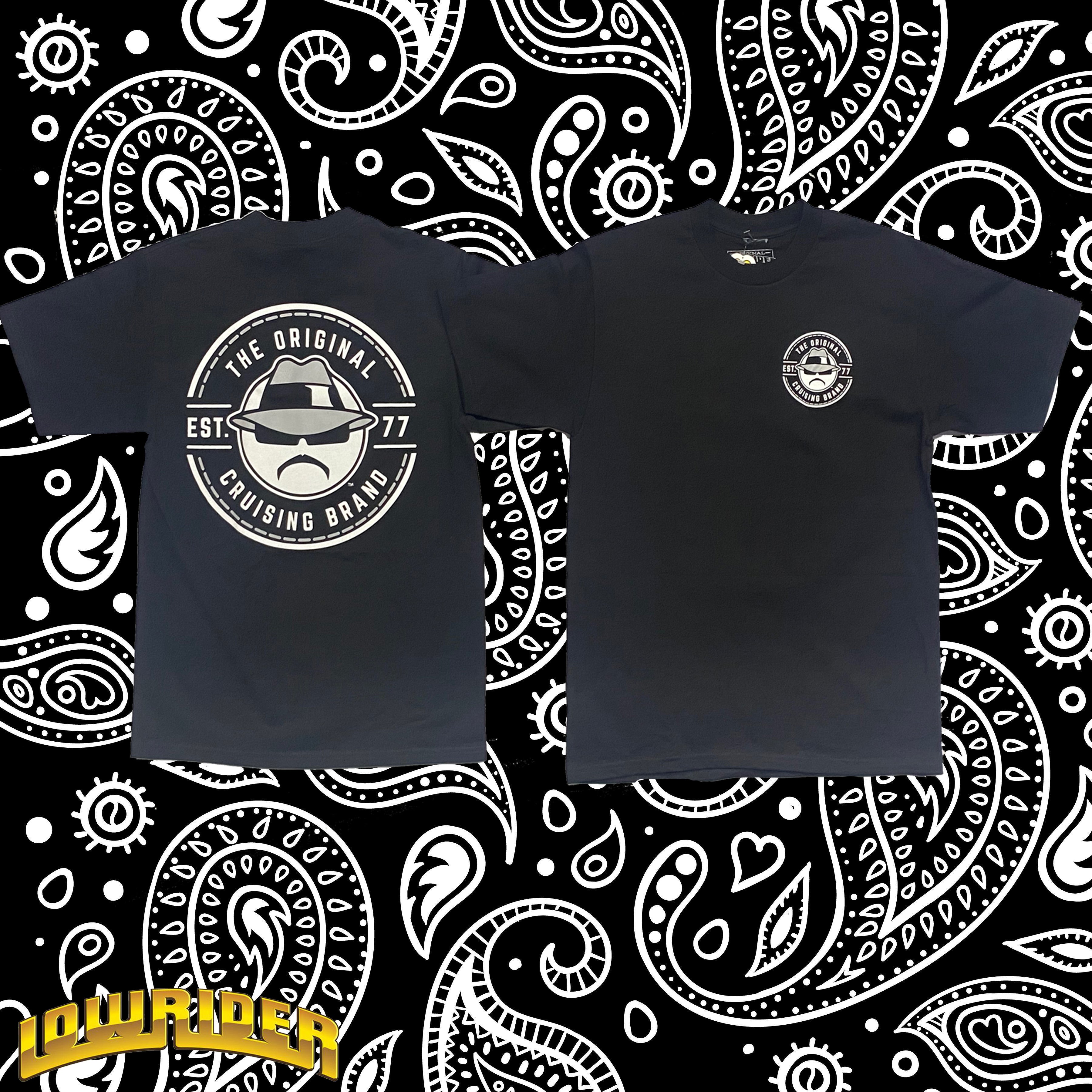 Lowrider Tshirt - Goloman Grey