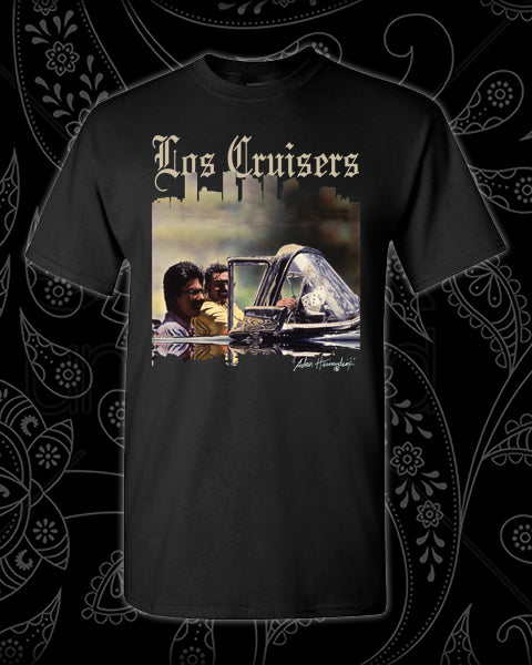 Blood In Blood Out - Los Cruisers T-shirt