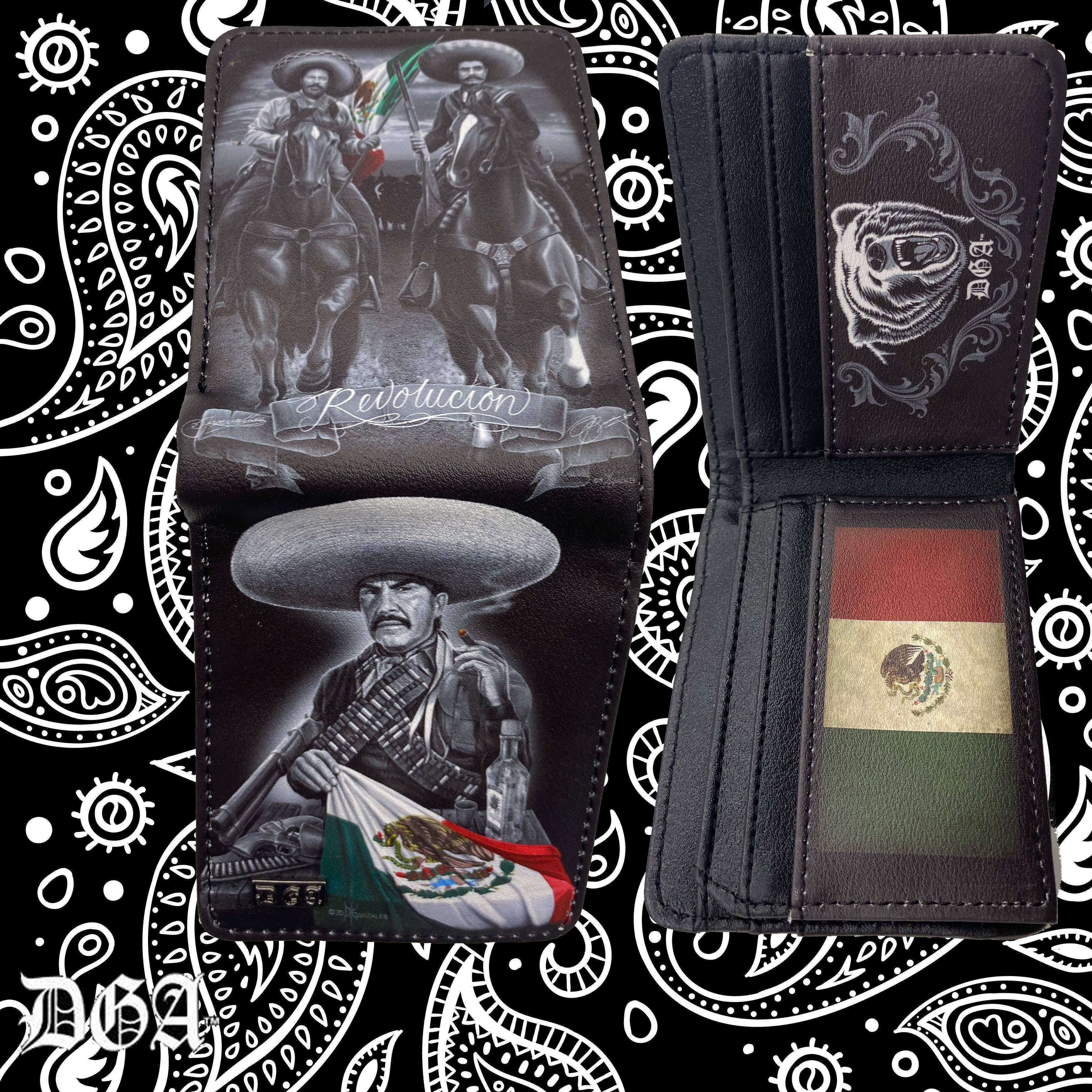 DGA Mens Wallet - Revolucion